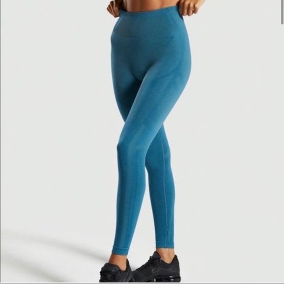 Gymshark Pants - Gymshark Geo Seamless leggings